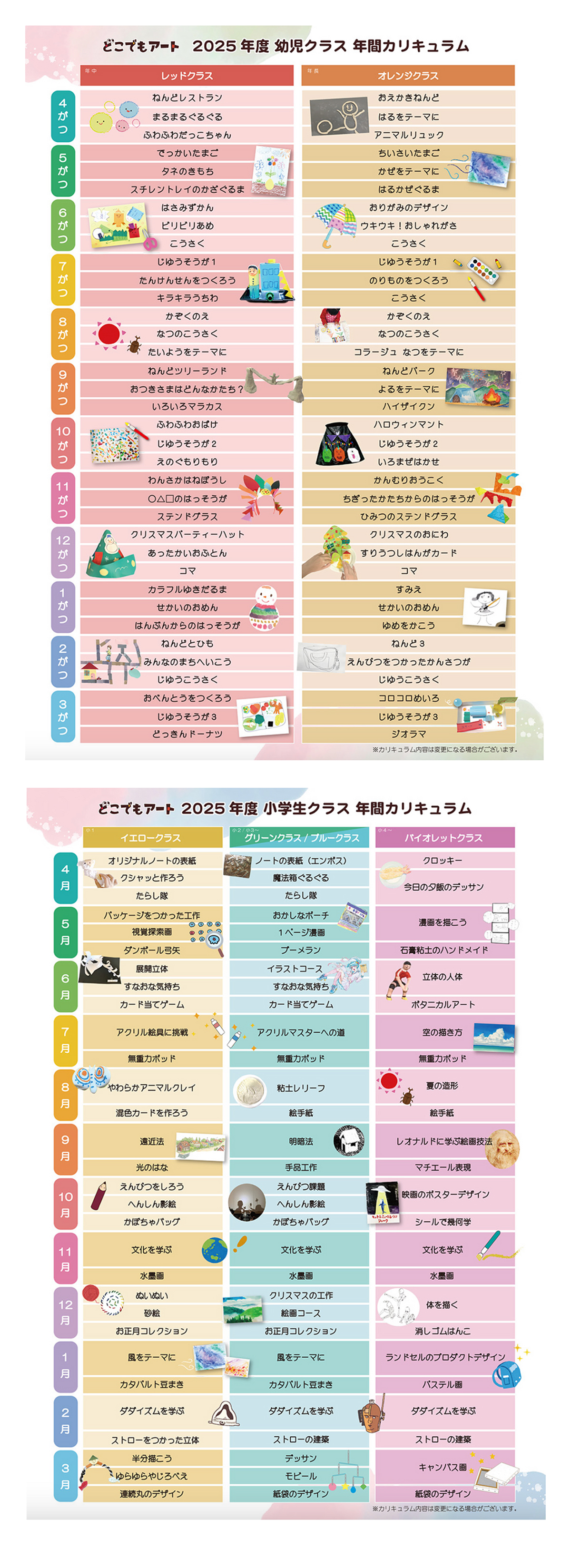 ペトスケジュール